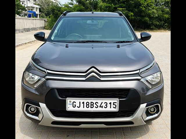 Second Hand Citroen C3 Feel 1.2 Petrol [2022] in Ahmedabad