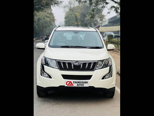 Second Hand Mahindra XUV500 [2015-2018] W10 in Chandigarh