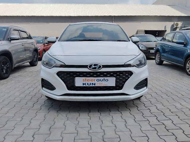 Second Hand Hyundai Elite i20 [2017-2018] Magna Executive 1.2 in Chennai