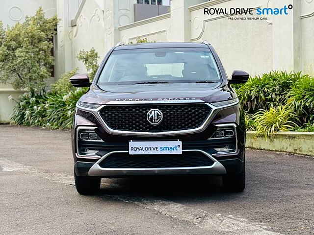 Second Hand MG Hector [2019-2021] Sharp 1.5 DCT Petrol [2019-2020] in Kochi