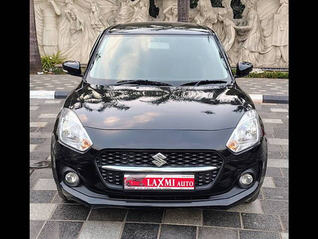 Second Hand Maruti Suzuki Swift [2021-2024] ZXi in Thane