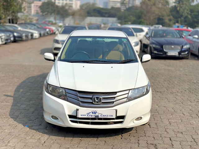 Second Hand Honda City [2008-2011] 1.5 V MT in Mumbai