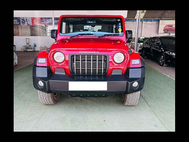 Second Hand Mahindra Thar LX Hard Top Petrol AT in Bangalore