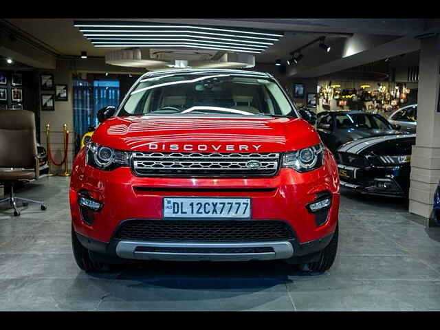 Second Hand Land Rover Discovery Sport [2018-2020] HSE in Delhi