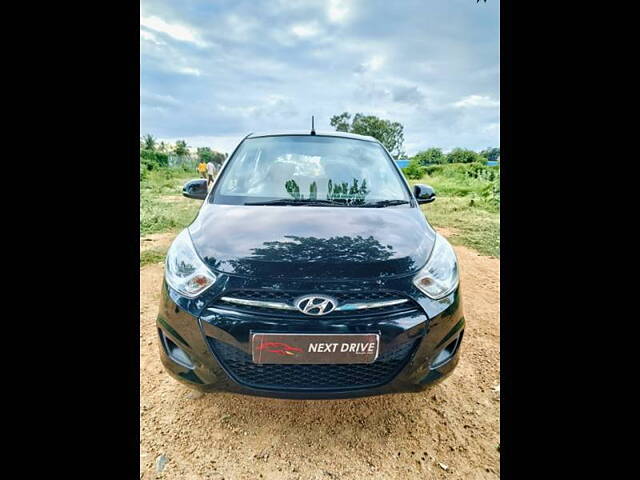 Second Hand Hyundai i10 [2010-2017] Sportz 1.2 Kappa2 (O) in Bangalore