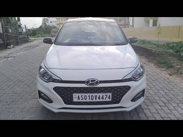 Second Hand Hyundai Elite i20 [2018-2019] Sportz 1.2 in Guwahati