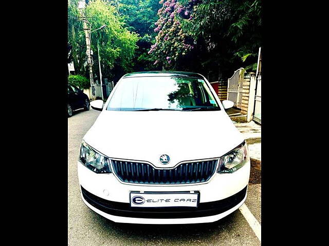 Second Hand Skoda Rapid TSI Active 1.0 TSI MT in Bangalore