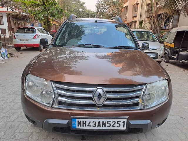 Second Hand Renault Duster [2012-2015] 85 PS RxE Diesel in Mumbai