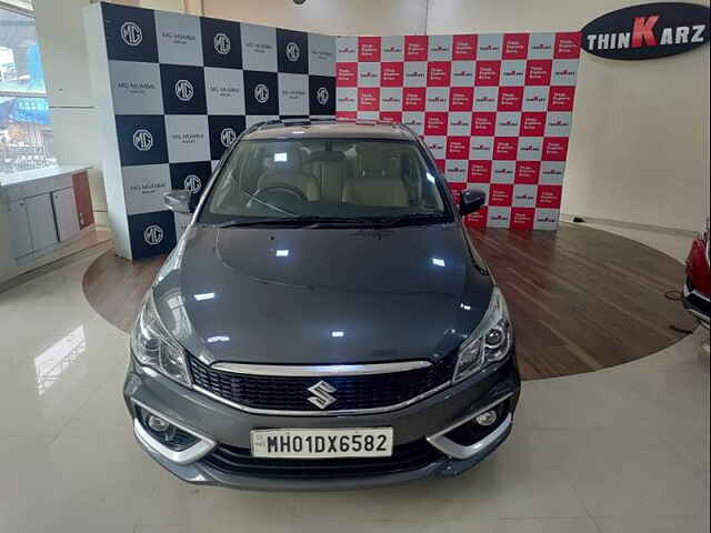 Second Hand Maruti Suzuki Ciaz Delta 1.5 AT in Mumbai