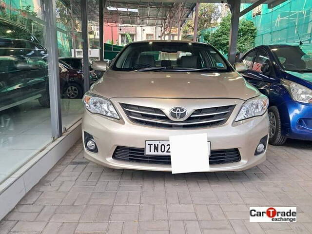 Second Hand Toyota Corolla Altis [2011-2014] 1.8 G AT in Chennai