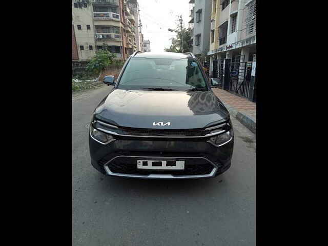 Second Hand Kia Carens [2022-2023] Prestige 1.5 Diesel MT 7 STR in Kolkata