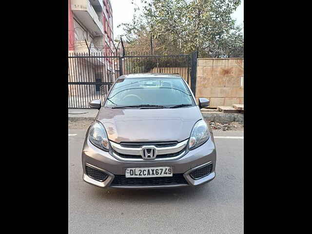 Second Hand Honda Amaze [2016-2018] 1.2 S i-VTEC in Delhi