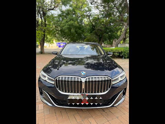 Second Hand BMW 7 Series [2019-2023] 730Ld DPE Signature in Delhi