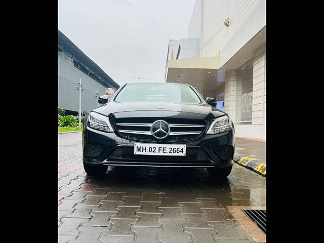 Second Hand Mercedes-Benz C-Class [2018-2022] C 200 Progressive [2018-2020] in Mumbai