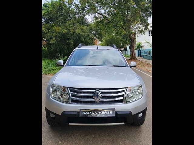 Second Hand Renault Duster [2012-2015] 85 PS RxL Diesel (Opt) in Mysore