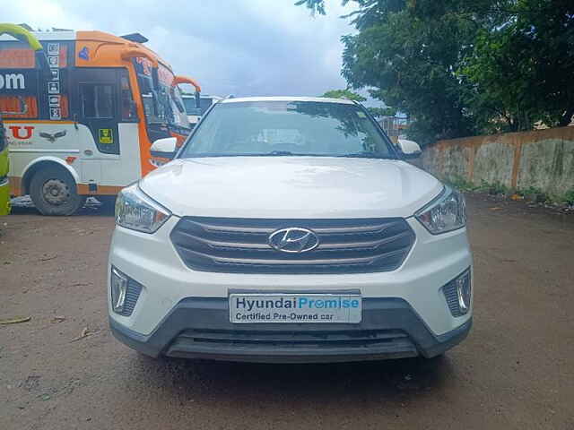 Second Hand Hyundai Creta [2017-2018] E Plus 1.6 Petrol in Chennai