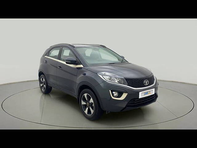 Second Hand Tata Nexon [2017-2020] XZA Plus Petrol in Bangalore