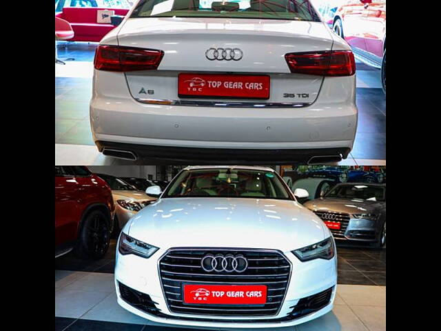 Second Hand Audi A6[2011-2015] 2.0 TDI Premium Plus in Delhi