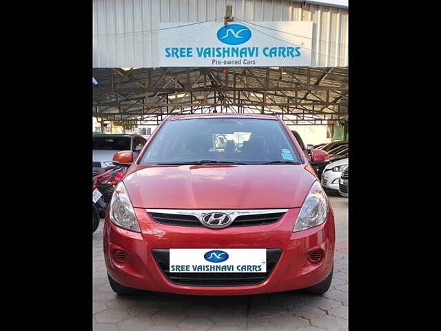 Second Hand Hyundai i20 [2010-2012] Sportz 1.2 BS-IV in Coimbatore