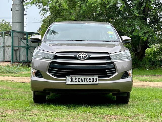 Second Hand Toyota Innova Crysta [2020-2023] GX 2.4 AT 8 STR in Delhi