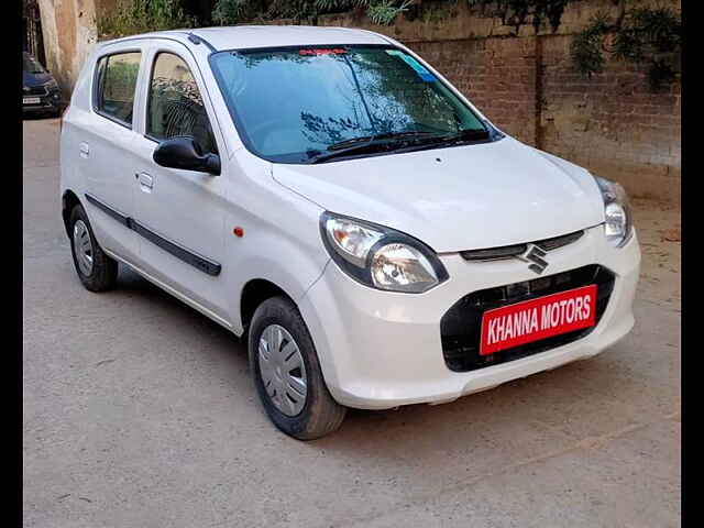 Second Hand Maruti Suzuki Alto 800 [2012-2016] Lxi in Delhi