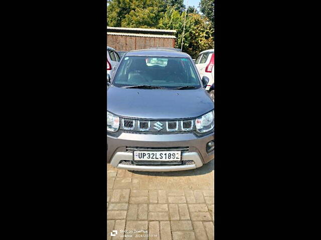 Second Hand Maruti Suzuki Ignis [2020-2023] Sigma 1.2 MT in Lucknow