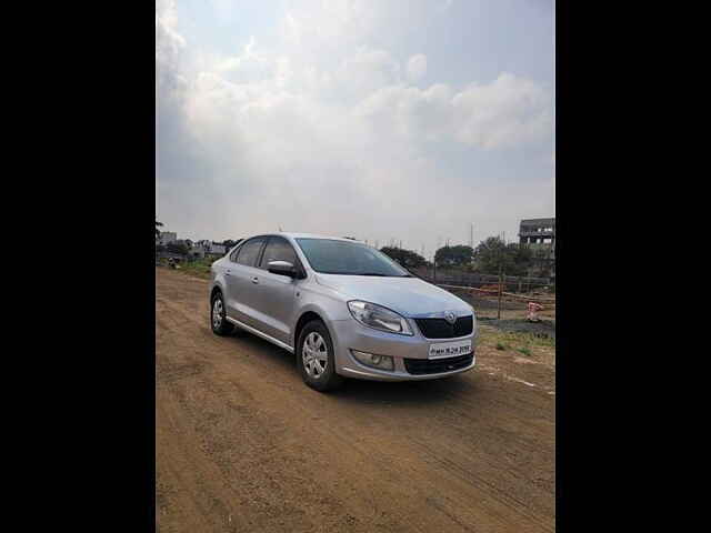 Second Hand Skoda Rapid [2011-2014] Ambition 1.6 TDI CR MT in Nashik