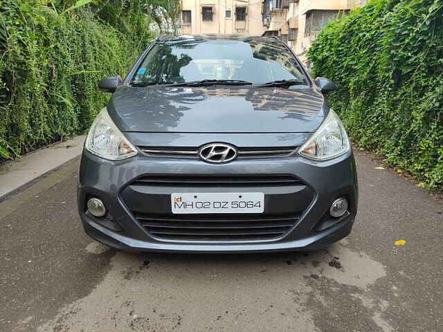 Second Hand Hyundai Grand i10 [2013-2017] Sportz 1.2 Kappa VTVT [2013-2016] in Mumbai