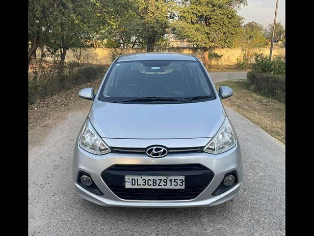 Second Hand Hyundai Grand i10 [2013-2017] Magna 1.2 Kappa VTVT [2013-2016] in Delhi