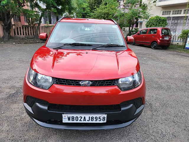 Second Hand Mahindra KUV100 [2016-2017] K4 6 STR in Kolkata