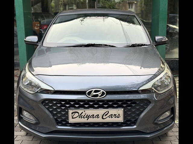 Second Hand Hyundai Elite i20 [2019-2020] Asta 1.2 (O) CVT [2019-2020] in Chennai