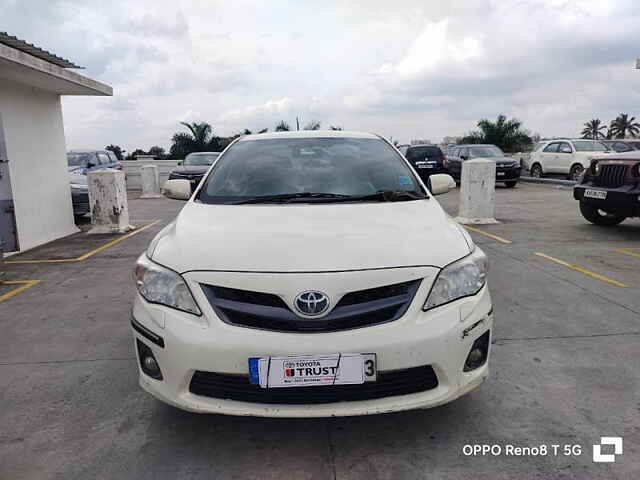 Second Hand Toyota Corolla Altis [2011-2014] G Diesel in Bangalore