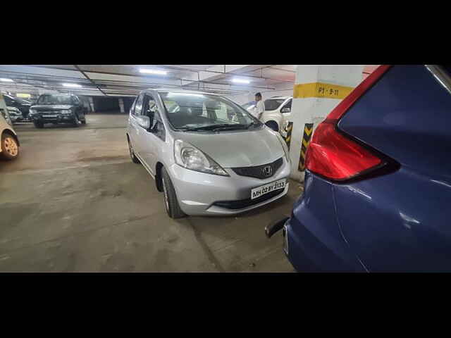 Second Hand Honda Jazz [2011-2013] S in Mumbai