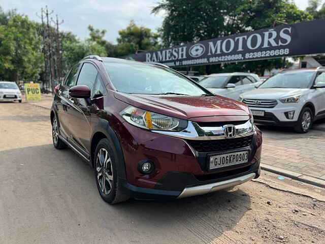 Second Hand Honda WR-V [2017-2020] VX MT Diesel in Vadodara