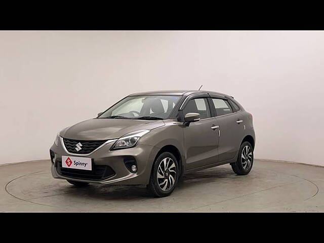 Second Hand Maruti Suzuki Baleno [2019-2022] Zeta Dualjet in Chandigarh