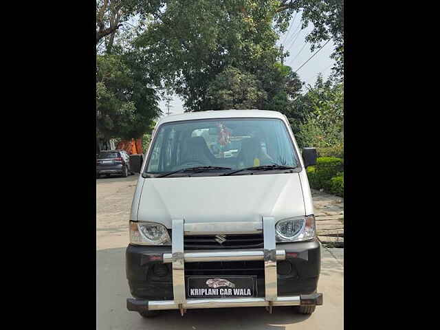 Second Hand Maruti Suzuki Eeco [2010-2022] 5 STR AC (O) in Bhopal