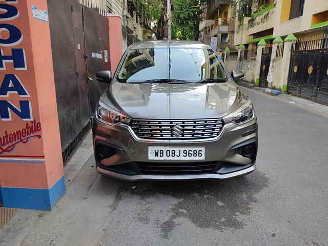 Second Hand Maruti Suzuki Ertiga [2018-2022] VXi in Kolkata