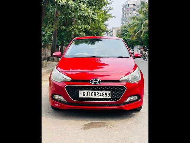 Second Hand Hyundai Elite i20 [2014-2015] Asta 1.4 CRDI in Surat