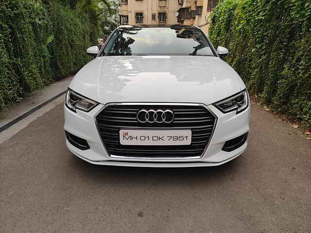 Second Hand Audi A3 [2017-2020] 35 TFSI Premium Plus in Mumbai