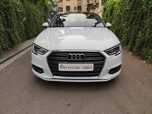 Second Hand Audi A3 [2017-2020] 35 TFSI Premium Plus in Mumbai