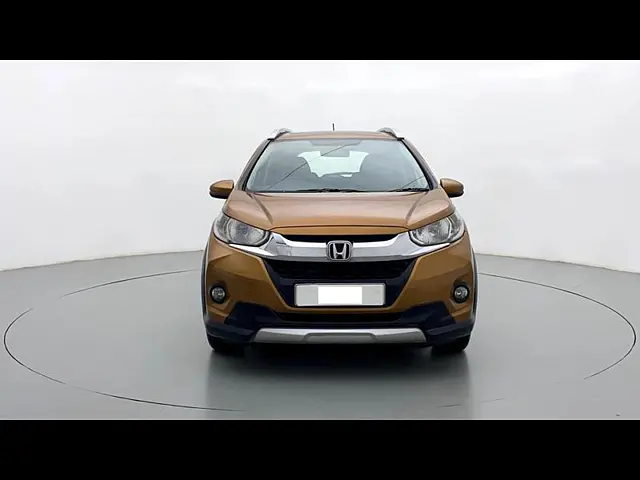 Second Hand Honda WR-V [2017-2020] VX MT Diesel in Hyderabad