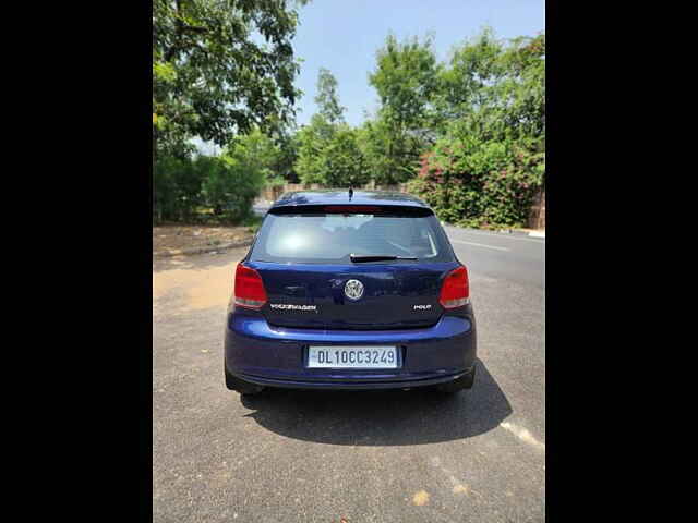 Second Hand Volkswagen Polo [2012-2014] Comfortline 1.2L (P) in Delhi