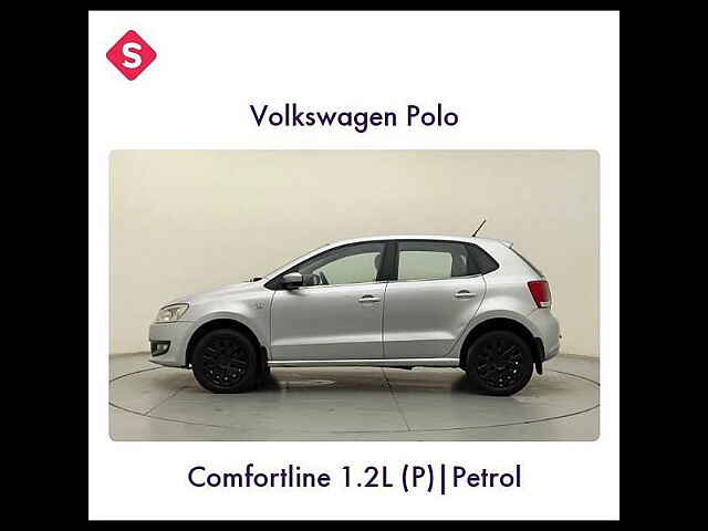 Second Hand Volkswagen Polo [2012-2014] Comfortline 1.2L (P) in Pune