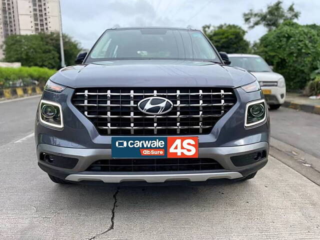 Second Hand Hyundai Venue [2019-2022] SX Plus 1.0 Turbo DCT in Mumbai