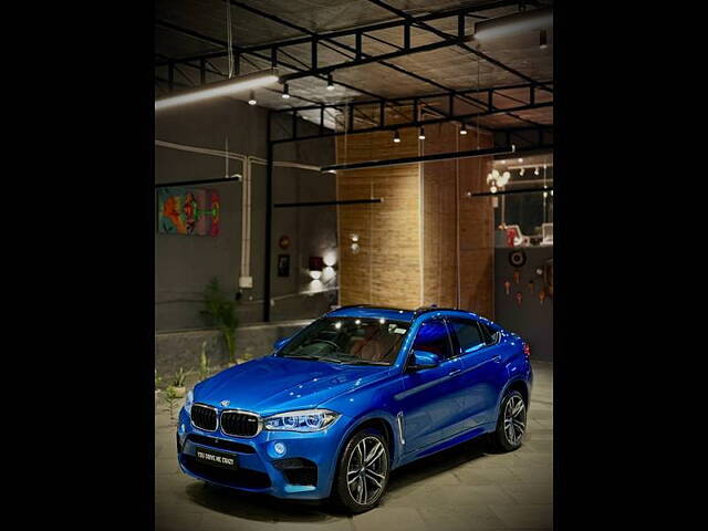 Second Hand BMW X6 [2015-2019] M Coupe in Gurgaon