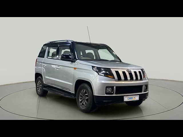 Second Hand Mahindra TUV300 [2015-2019] T10 Dual Tone in Chandigarh