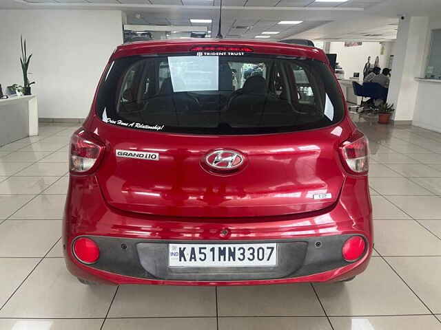 Second Hand Hyundai Grand i10 Magna 1.2 Kappa VTVT in Bangalore