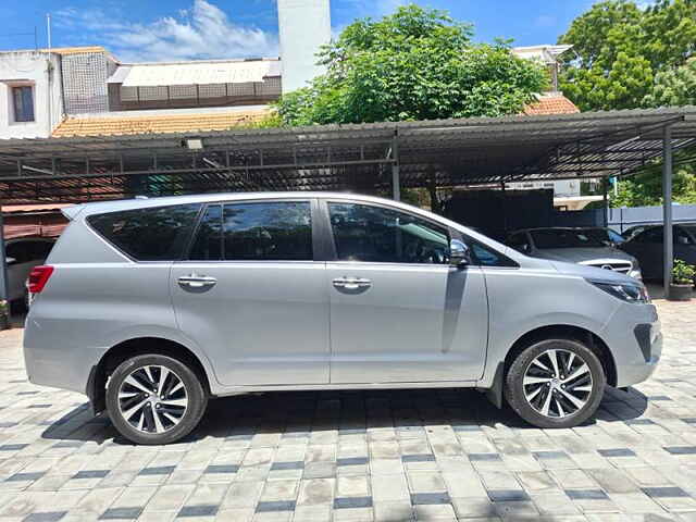 Second Hand Toyota Innova Crysta ZX 2.4 7 STR in Chennai