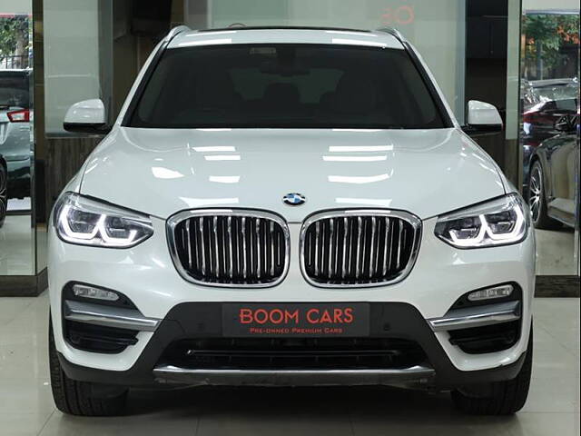 Second Hand BMW X3 [2014-2018] xDrive-20d xLine in Chennai