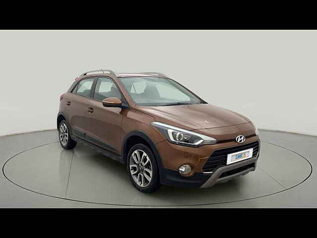 Second Hand Hyundai i20 Active [2015-2018] 1.2 Base in Bangalore